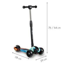 Eco Toys Scooter Art.BW-316 Green