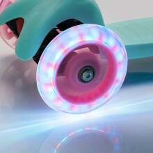 Meteor® Scooter Tucan  Led Art.22501 Children's scooter higher quality with light effects