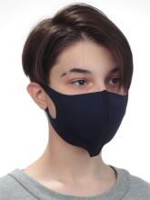 Face Mask Art.64284 Black