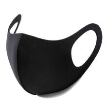 Face Mask Art.64284 Black