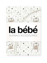 La Bebe™ Cotton 70x140 Art.64286 Bunnies