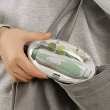 Haakaa Electric Nail Care Set Art.SGE004
