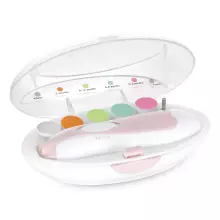 Haakaa Electric Nail Care Set Art.SGE004