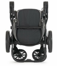 „Baby Jogger'20 City Select Lux Art.2064821 Ash“ sportiniai vežimėliai