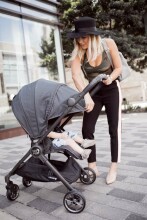 Baby Jogger '20 City Tour Lux Art.2041173 Slate Прогулочная коляска