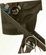 „Baby Jogger'20 City Select“ prekės kodas BJ90325 Automobilių sėdynių adapteris „Graco Connect / City Go I-Size“