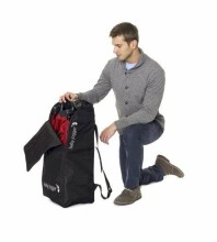„Baby Jogger'20“ kelioninis krepšys „Mini Zip Art.BJ92308“ nešiojamas vežimėlis
