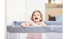 Fillikid Art.4055-09 Travel cot Basic Natur / Braun