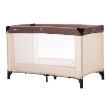 Fillikid Art.4055-09 Travel cot Basic Natur / Braun