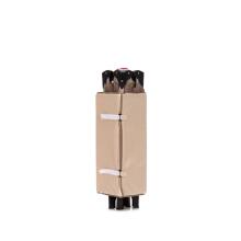 Fillikid Art.4055-09 Travel cot Basic Natur / Braun