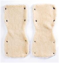 Sensillo Pushchair Glove/Muff Art.SILLO-8507 Black