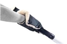 Sensillo Pushchair Glove/Muff Art.SILLO-8507 Black