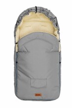Sensillo Romper Bag Art.64917 Light Grey