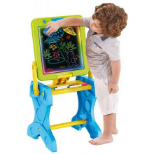 Carotina Baby Led Desk Play Art.72415 Детский  мольберт +стульчик