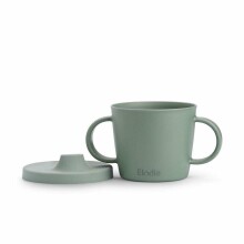 Elodie Details straw cup Pebble Green