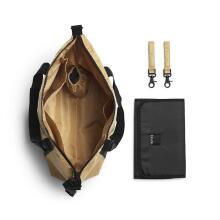 Elodie Details  222476 - Changing Bag - Soft Shell Gold