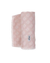 Lodger Swaddler Muslin Art.SWT107 Rose