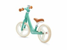 KinderKraft'21 Runner Fly Plus Art.KKRRAPIGREE0000 Green Детский велосипед - бегунок с металлической рамой