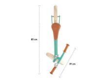 KinderKraft'21 Runner Fly Plus Art.KKRRAPIGREE0000 Green