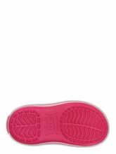 „Crocs ™“ vaikiški žieminiai pūsliniai batai „Art.14613-6X0 Сandy Pink“ vaikiški batai su izoliacija