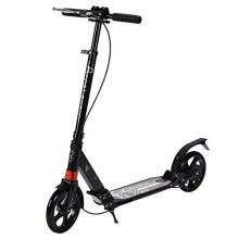 TLC Scooter Urban Art.487 Black