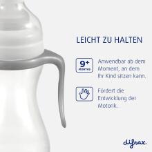 Difrax Bottle Art.707 Light Pink