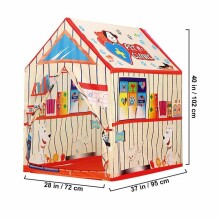 Eco Toys Pet Clinic Art.8165  Bērnu telts