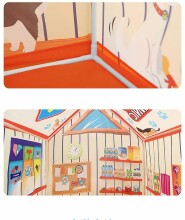 Eco Toys Pet Clinic Art.8165  Bērnu telts