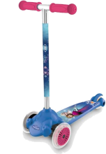 Mondo Disney Twist Scooter Art.28300 Frozen Bērnu trīsriteņu skūteris