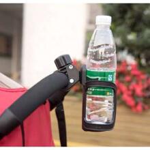 UniBaby  Universal Cup Holder for Strollers  Art.50 Grey