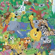 Djeco Puzzle Geant Art.DJ07148