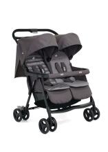 Joie Aire dvīņu rati Dark Pewter