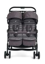 Joie Aire dvīņu rati Dark Pewter