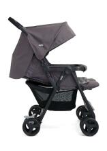 Joie Aire dvīņu rati Dark Pewter