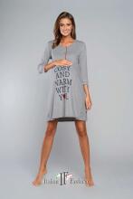 Italian fashion Balsam Art.66171 Grey