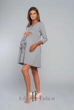 Italian fashion Balsam Art.66171 Grey