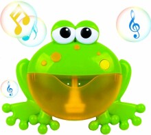 TLC Baby Bubble Frog Art.HN1669 Ziepju burbuļu rotaļlieta