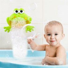 TLC Baby Bubble Frog Art.HN1669 Игрушка с мыльными пузырями