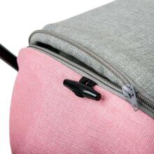 KinderKraft Lite Up Pink Art. KKWLITUPNK0000 everyday light stroller