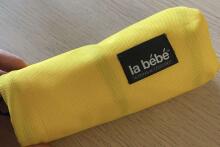 Visor Universal Art.67159 Lemon Universal stroller visor+GIFT mini bag