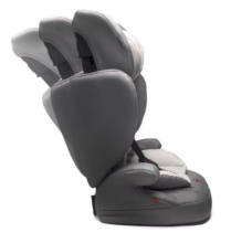 KinderKraft Go Grey Art. 67252 9-36 kg ( I-II-III )