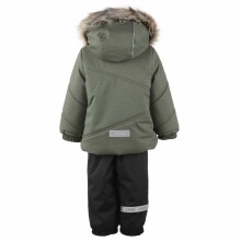Lenne'21 Franky Art.20318/3301  Утепленный комплект термо куртка + штаны [раздельный комбинезон] для малышей