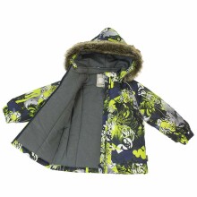 Huppa '19 Virgo  Art.17210030-82847  Зимняя термо куртка (80-104cm)