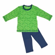 Pippi, naktiniai vaikiški marškiniai „Galatex“
