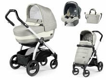 Peg Perego '18 Pop Up Completo Col.Atmosphere
