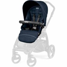 Peg Perego '18 „Pop Up Completo“ „Pop Up Completo“ „Luxe Opal“ sporto skyrius