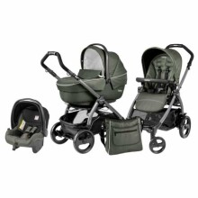 Peg Perego '18 Pop Up Completo Col.Luxe Opal