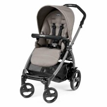 Peg Perego '20 Pop Up Completo Art.IS03310000BA73PL00 Luxe Pure Прогулочный блок Pop Up Completo