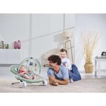 Chicco Hoopla Dark Beige Art.79840.18  šūpuļkrēsliņš