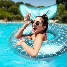 Inflatable Swimming Ring Art.67956